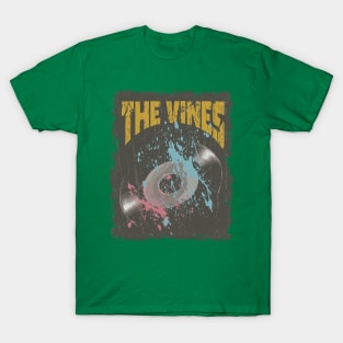 The Vines Vintage Vynil T-Shirt